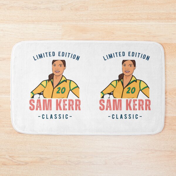Item preview, Sam Kerr  designed and sold by Tropium-Designs.