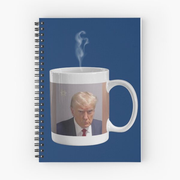 Item preview, TRUMP MUG SHOT - DONALD TRUMP designed and sold by Simontology.