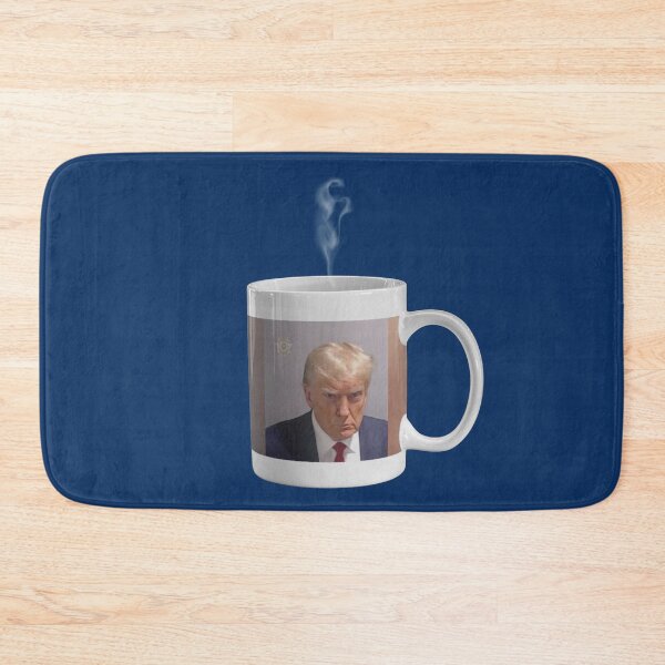 Item preview, TRUMP MUG SHOT - DONALD TRUMP designed and sold by Simontology.