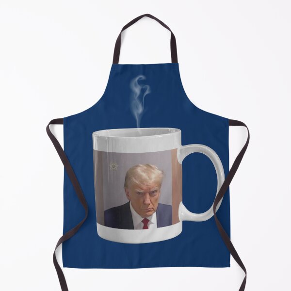 Item preview, TRUMP MUG SHOT - DONALD TRUMP designed and sold by Simontology.