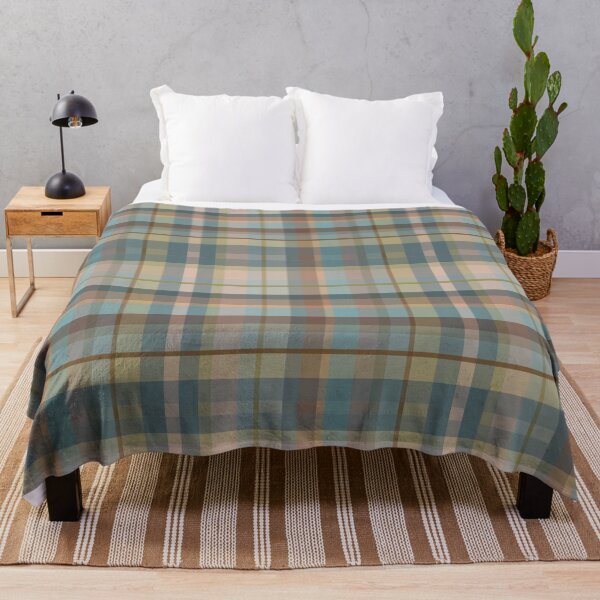 Item preview, Sherbet plaid designed and sold by Libbykatedesign.