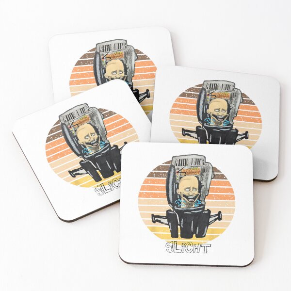 Item preview, Glicht Toilet Skibidi Toilet meme game gifts designed and sold by KXalone273.