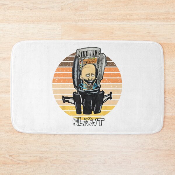 Item preview, Glicht Toilet Skibidi Toilet meme game gifts designed and sold by KXalone273.