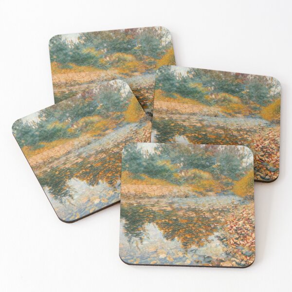 Item preview, Stoney Creek Abstract designed and sold by AussieAl.