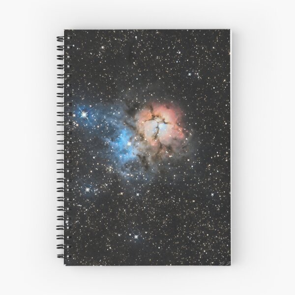 Item preview, Nebulosa Trífida (Messier 20) designed and sold by PHphotographyAU.