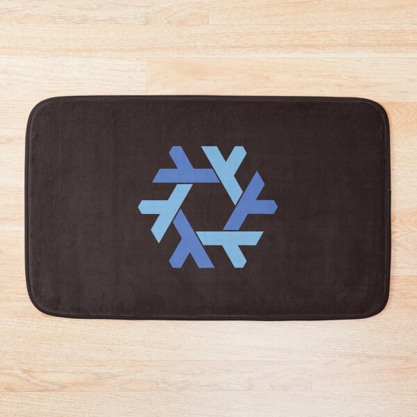 Item preview, NixOS logo designed and sold by KalynnPan.