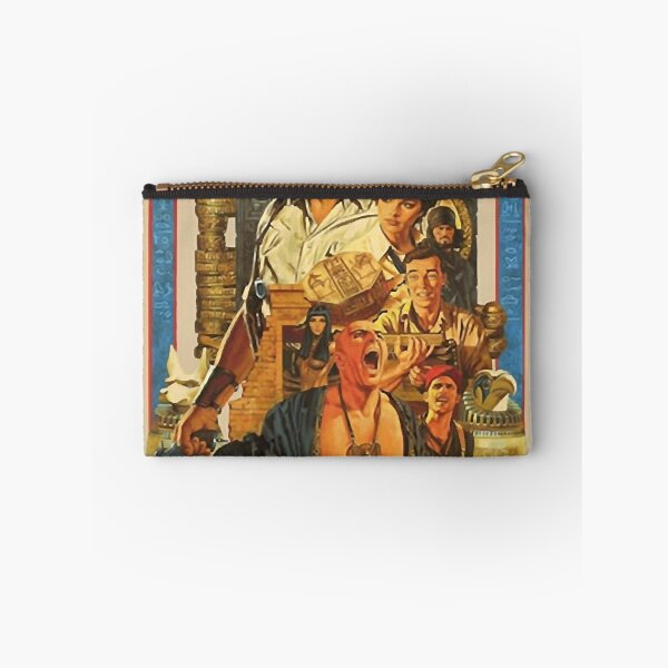 Item preview, Brendan, Fraser poster- the Mummy classic  designed and sold by FrankieNicolas.