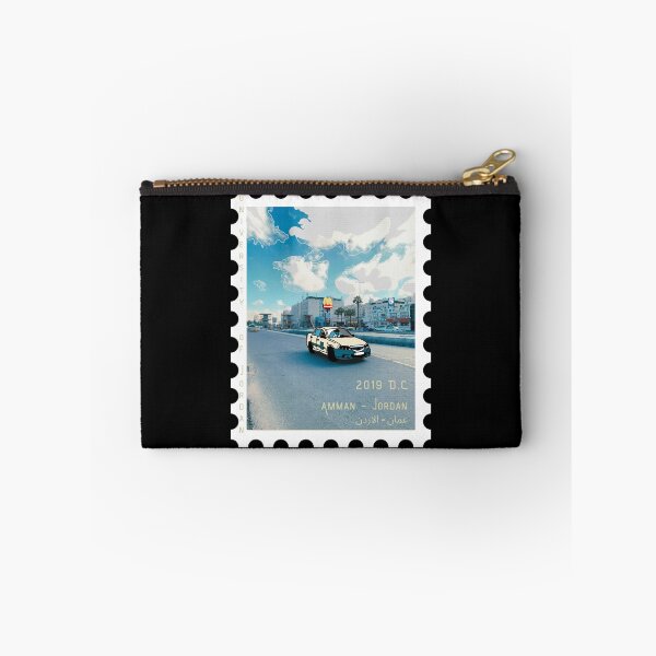 Item preview, amman-jordan post stamp designed and sold by cariss-eale.