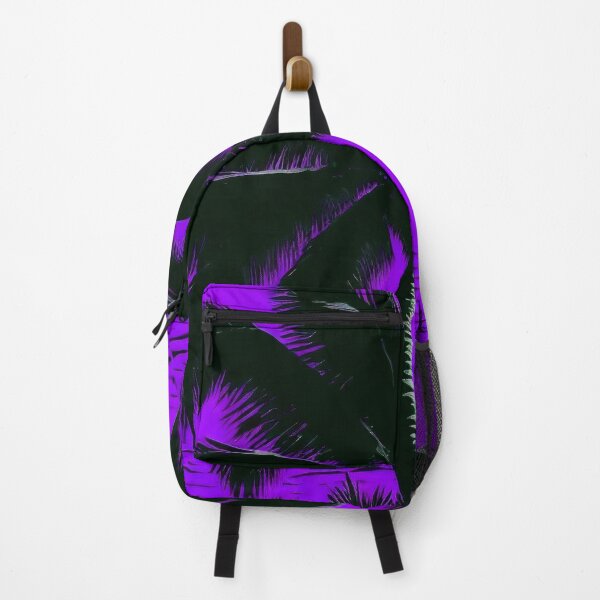 Item preview, Purple Retro Palm Tree designed and sold by SassyArtistry.