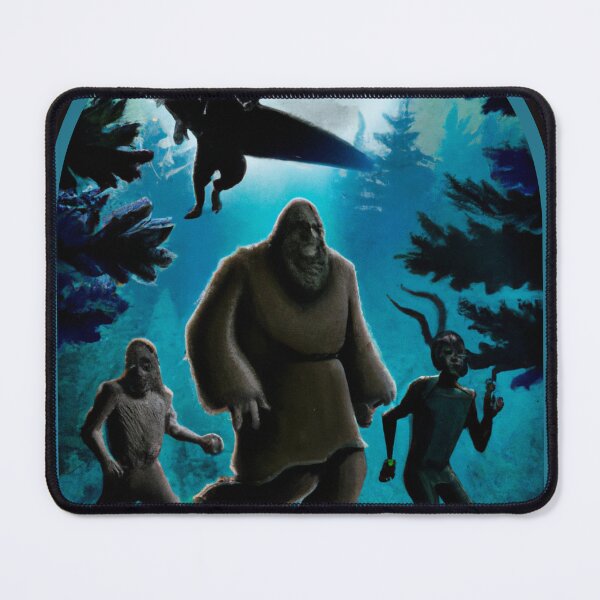 Item preview, Cryptozoology designed and sold by soulfulprintss8.