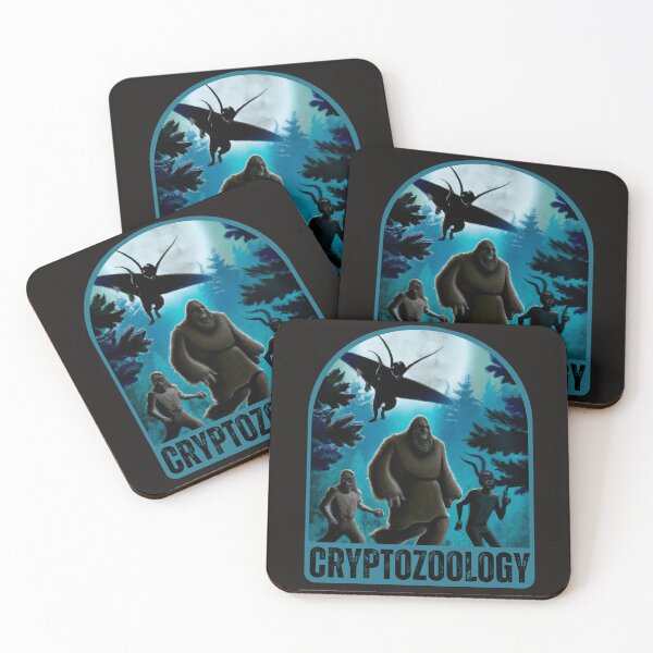 Item preview, Cryptozoology designed and sold by soulfulprintss8.
