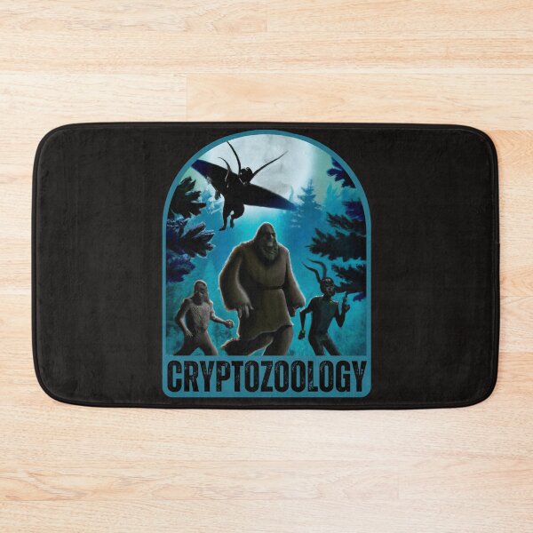 Item preview, Criptozoología designed and sold by soulfulprintss8.