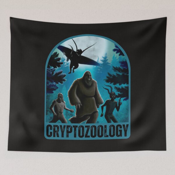 Item preview, Cryptozoology designed and sold by soulfulprintss8.