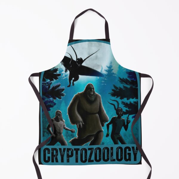 Item preview, Cryptozoology designed and sold by soulfulprintss8.