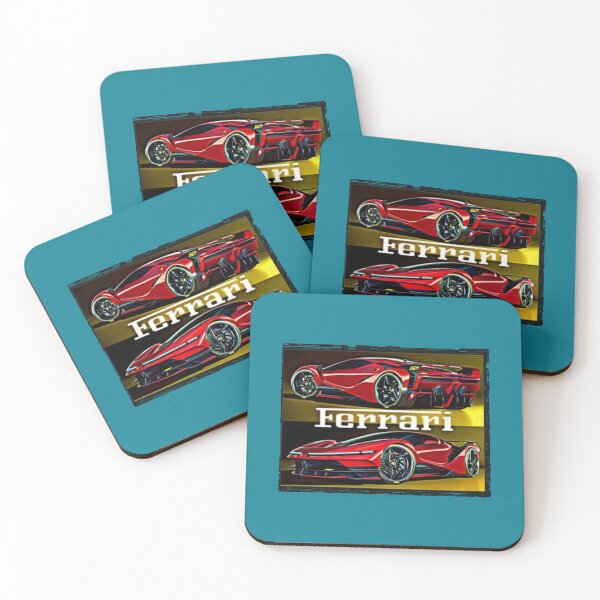 Item preview, Ferarri F Concept iPhone Case designed and sold by Bevatronk.