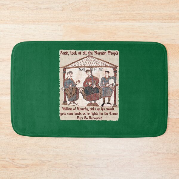Item preview, Ah, Look At All The Norman People Song Parody designed and sold by stayfineoffi121.