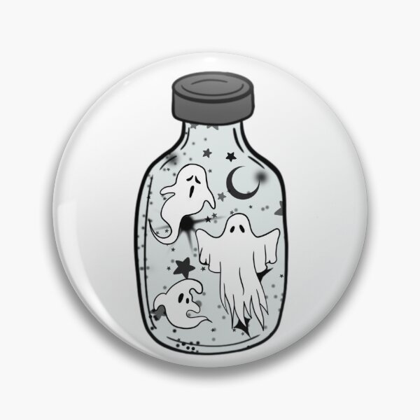 Item preview, Ghosts in bottle designed and sold by SarasStuff94.