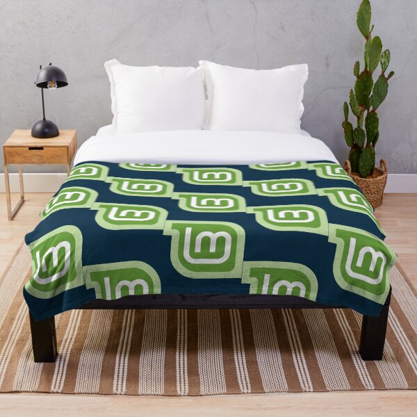 Item preview, Linux Mint s designed and sold by KalynnPan.