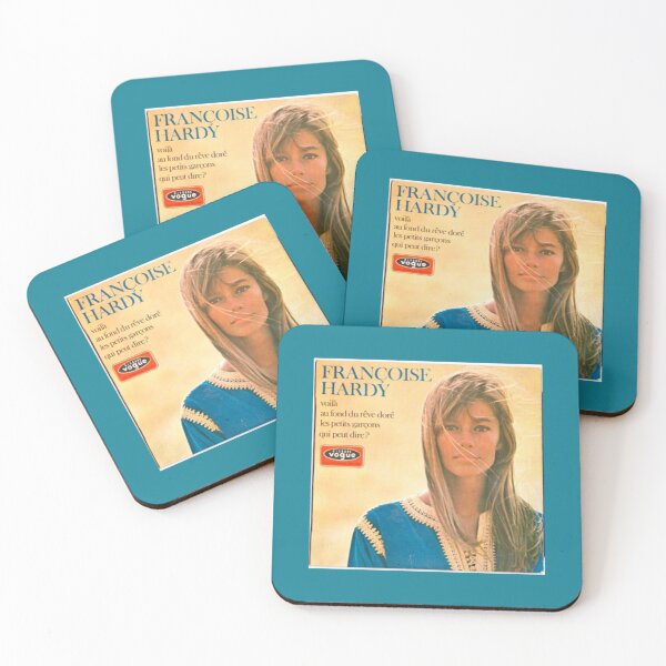 Item preview, FRANCOISE HARDY - Voila   designed and sold by Bevatronk.