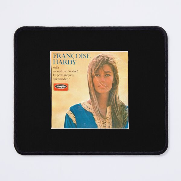 Item preview, FRANCOISE HARDY - Voila   designed and sold by Bevatronk.