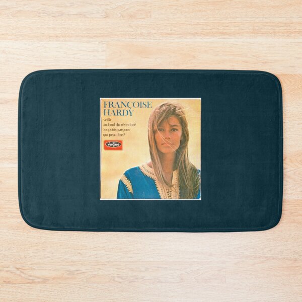 Item preview, FRANCOISE HARDY - Voila   designed and sold by Bevatronk.