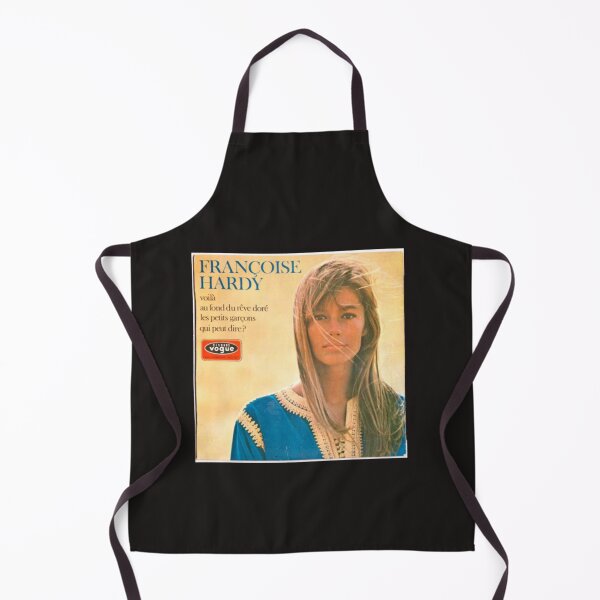 Item preview, FRANCOISE HARDY - Voila designed and sold by Bevatronk.