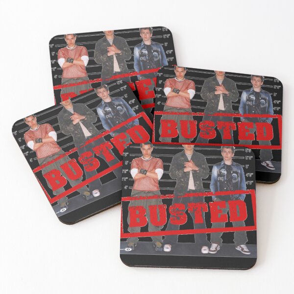 Item preview, Busted circa 2002 Classic designed and sold by FrankieNicolas.