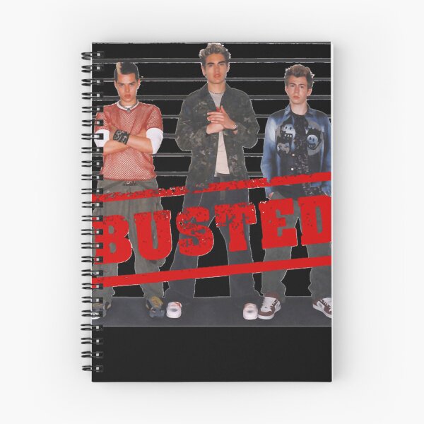 Item preview, Busted circa 2002 Classic designed and sold by FrankieNicolas.