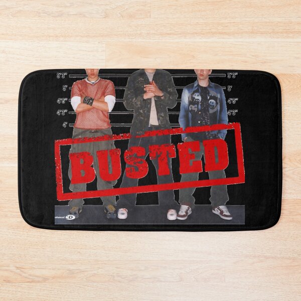 Item preview, Busted circa 2002 Classic designed and sold by FrankieNicolas.