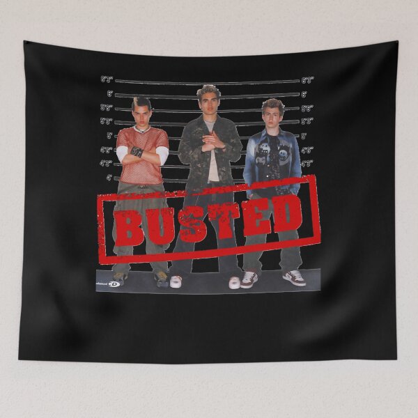 Item preview, Busted circa 2002 Classic designed and sold by FrankieNicolas.
