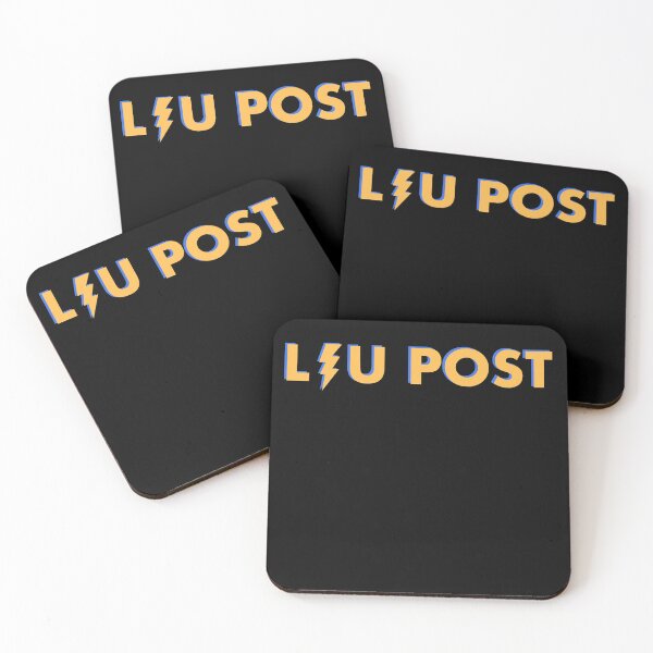 Item preview, LIU Post      designed and sold by cariss-eale.