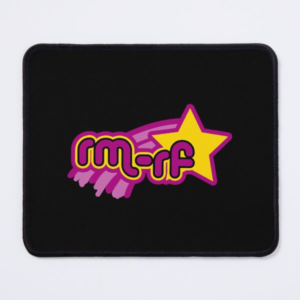 Item preview, rm -rf designed and sold by KalynnPan.
