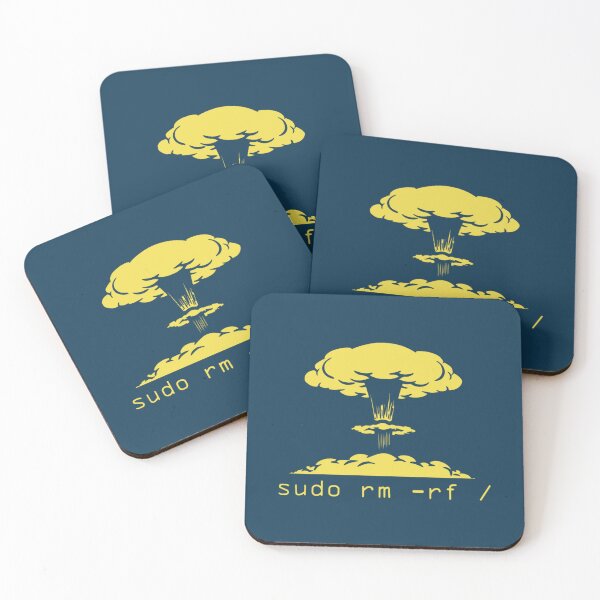 Item preview, Sudo Rm-Rf designed and sold by KalynnPan.