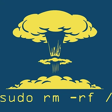 Artwork thumbnail, Sudo Rm-Rf by KalynnPan