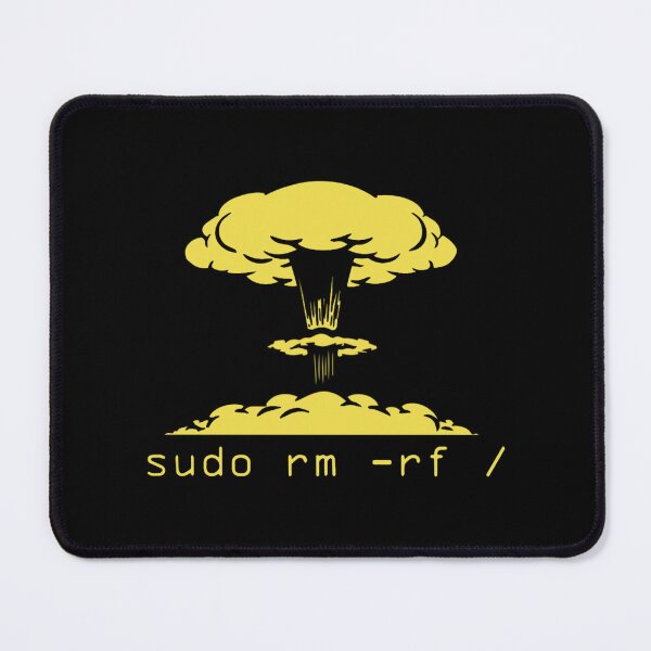 Item preview, Sudo Rm-Rf designed and sold by KalynnPan.