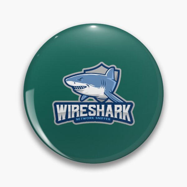 Item preview, Wireshark Network Sniffer designed and sold by KalynnPan.