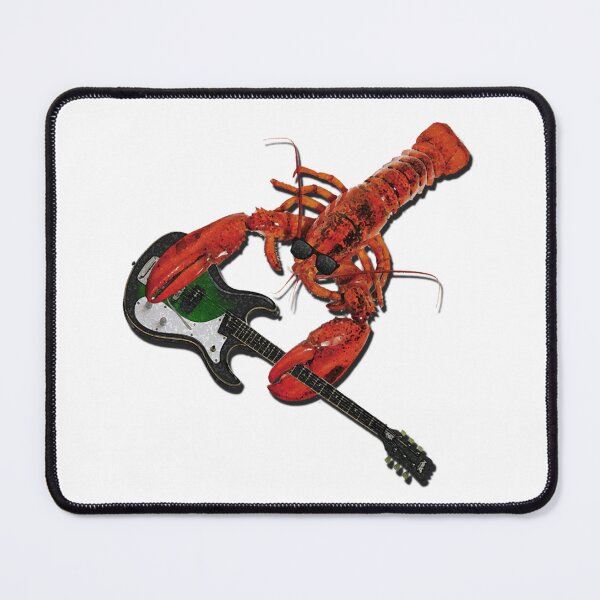 Item preview, Rock Roll Lobster Classic designed and sold by BarrettTrantow.