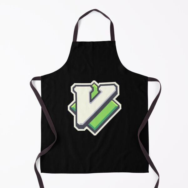 Item preview, Vim Pixel Art designed and sold by KalynnPan.