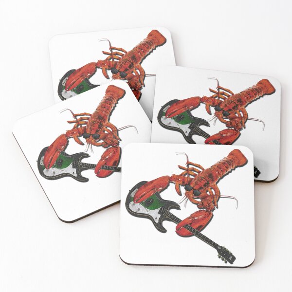 Item preview, Rock Roll Lobster Classic designed and sold by BarrettTrantow.