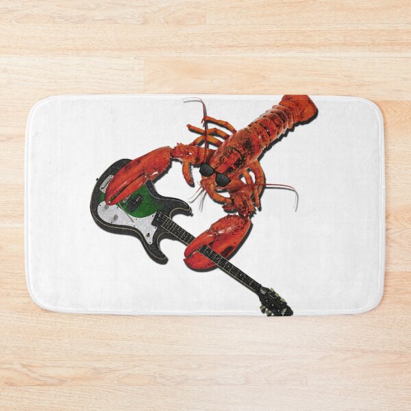 Item preview, Rock Roll Lobster Classic designed and sold by BarrettTrantow.