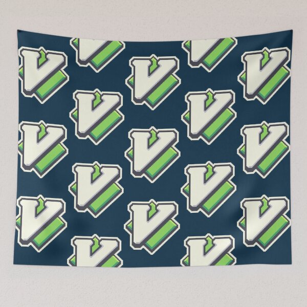 Item preview, Vim Pixel Art designed and sold by KalynnPan.