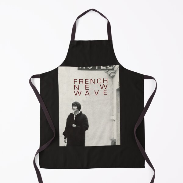 Item preview, French New Wave - Jean-Luc Godard designed and sold by Bevatronk.