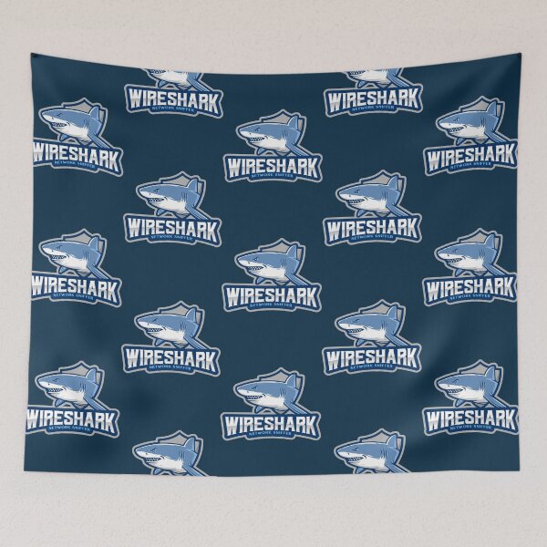 Item preview, Wireshark Network Sniffer designed and sold by KalynnPan.