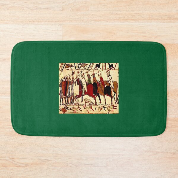 Item preview, Battle of Hasting Bayeux Scene  designed and sold by stayfineoffi121.