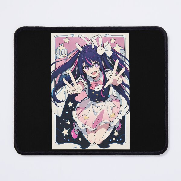 Item preview, Ai Hoshino cute designed and sold by YesterdayCharl.