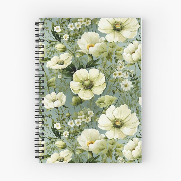 Item preview, Watercolor Wildflower, Wild Spirit Flower Design designed and sold by NatureArtDecor.