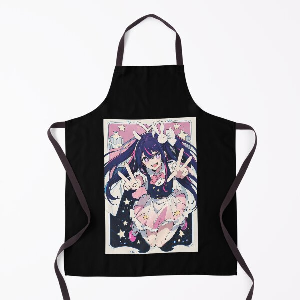 Item preview, Ai Hoshino cute designed and sold by YesterdayCharl.