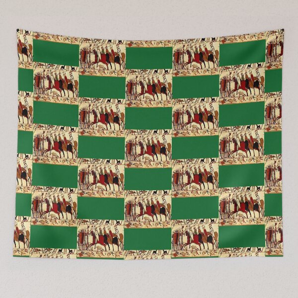Item preview, Battle of Hasting Bayeux Scene  designed and sold by stayfineoffi121.