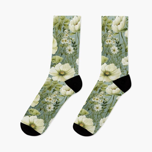 Item preview, Watercolor Wildflower, Wild Spirit Flower Design designed and sold by NatureArtDecor.