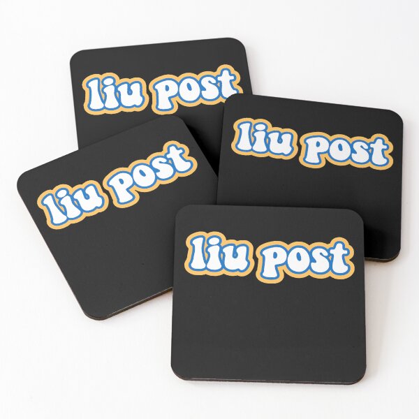 Item preview, LIU Post      designed and sold by cariss-eale.